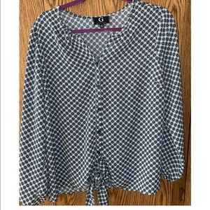 Blouse from G by Giuliani